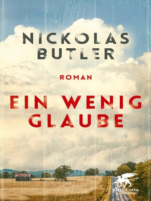 cover image of Ein wenig Glaube